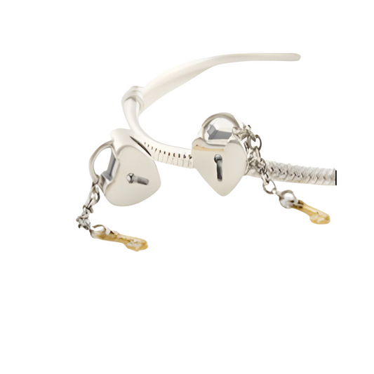 Onhand Best Seller Charm (s49-B-B): Key To My Heart